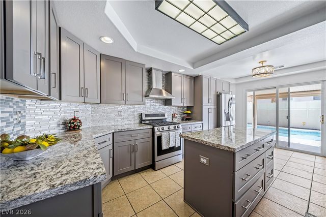 9133 Sapphire Ridge Avenue, Las Vegas, NV 89129