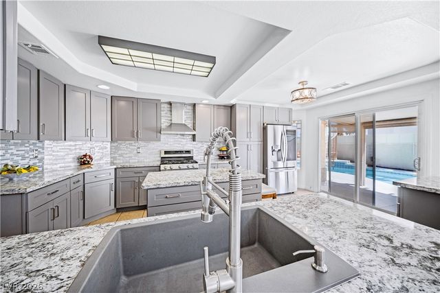 9133 Sapphire Ridge Avenue, Las Vegas, NV 89129