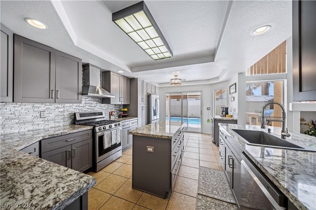 9133 Sapphire Ridge Avenue, Las Vegas, NV 89129