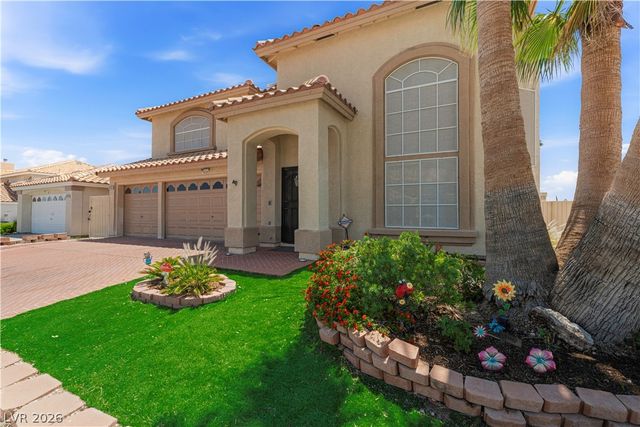 9133 Sapphire Ridge Avenue, Las Vegas, NV 89129