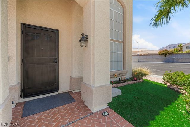 9133 Sapphire Ridge Avenue, Las Vegas, NV 89129