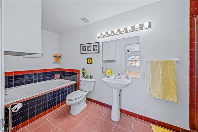 9133 Sapphire Ridge Avenue, Las Vegas, NV 89129