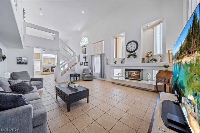 9133 Sapphire Ridge Avenue, Las Vegas, NV 89129