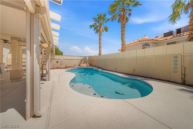 9133 Sapphire Ridge Avenue, Las Vegas, NV 89129