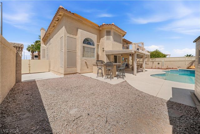 9133 Sapphire Ridge Avenue, Las Vegas, NV 89129