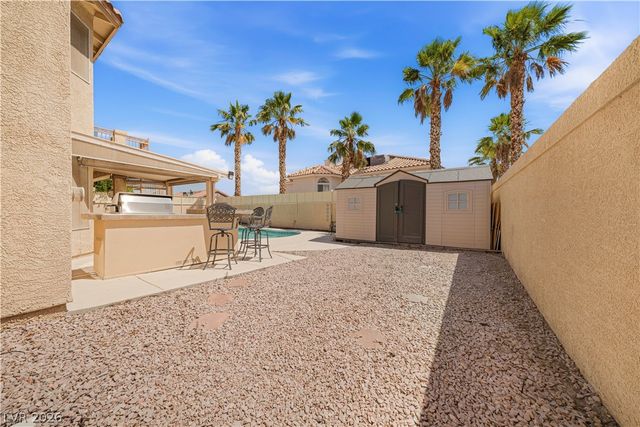 9133 Sapphire Ridge Avenue, Las Vegas, NV 89129