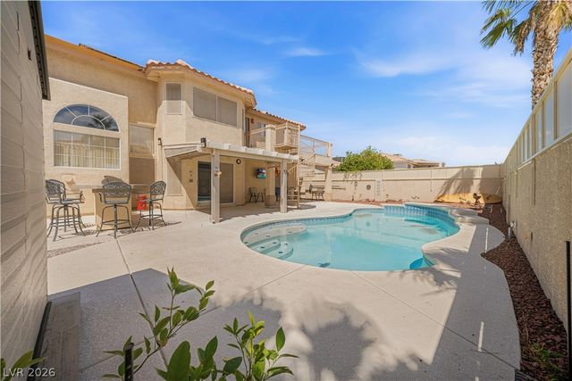 9133 Sapphire Ridge Avenue, Las Vegas, NV 89129