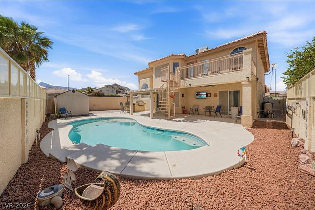 9133 Sapphire Ridge Avenue, Las Vegas, NV 89129