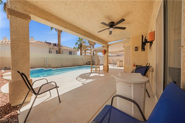 9133 Sapphire Ridge Avenue, Las Vegas, NV 89129