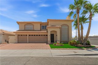 9133 Sapphire Ridge Avenue, Las Vegas, NV 89129