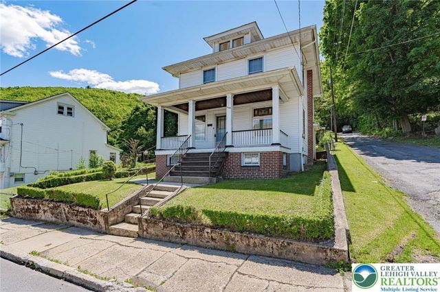 159 West Ridge Street, Nesquehoning Boro, PA 18240