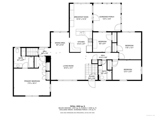 7 Side Hill Lane, Danbury, CT 06810