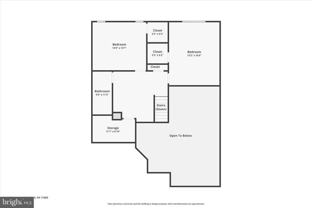 1534 SYCAMORE TER, York, PA 17403