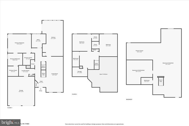 1534 SYCAMORE TER, York, PA 17403