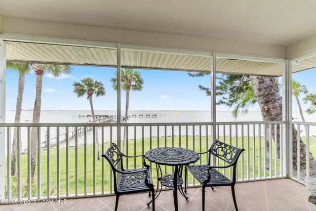 200 Cape Shores Circle 6-G, Cape Canaveral, FL 32920