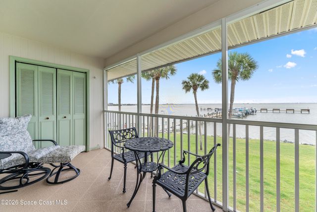 200 Cape Shores Circle 6-G, Cape Canaveral, FL 32920