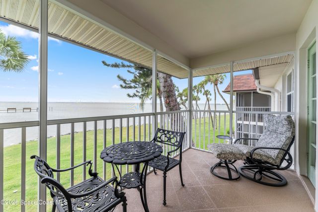 200 Cape Shores Circle 6-G, Cape Canaveral, FL 32920