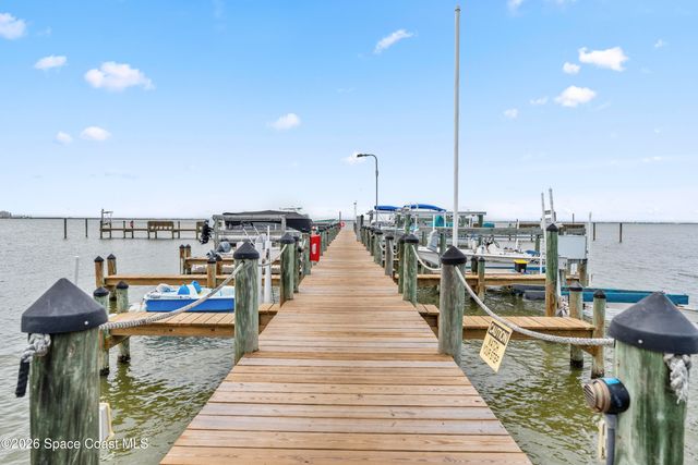 200 Cape Shores Circle 6-G, Cape Canaveral, FL 32920