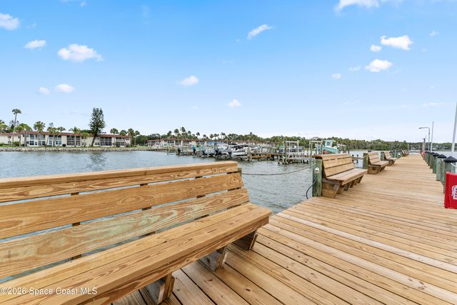 200 Cape Shores Circle 6-G, Cape Canaveral, FL 32920