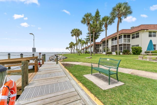 200 Cape Shores Circle 6-G, Cape Canaveral, FL 32920