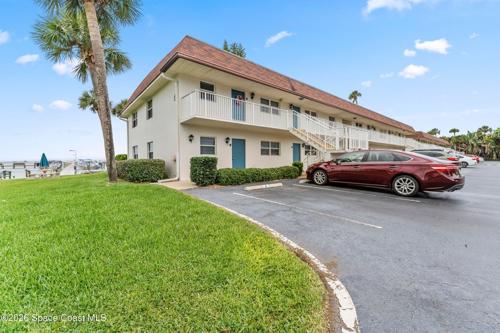 200 Cape Shores Circle 6-G, Cape Canaveral, FL 32920