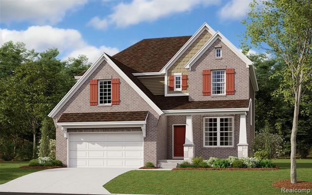 2361 Provencal Drive, Commerce Twp, MI 48382