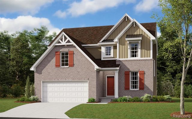 2361 Provencal Drive, Commerce Twp, MI 48382