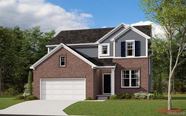 2361 Provencal Drive, Commerce Twp, MI 48382