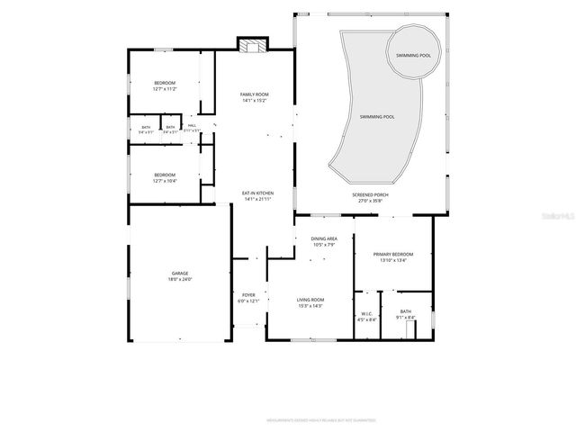 6232 43RD AVENUE N, Kenneth City, FL 33709