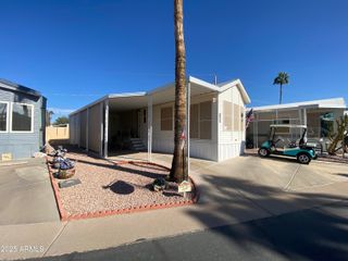 1192 W KLAMATH Avenue 192, Apache Junction, AZ 85119