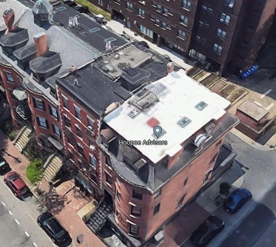605 Massachusetts Ave A, Boston, MA 02118