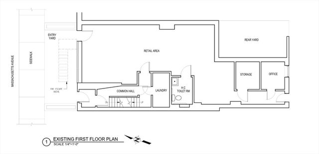 605 Massachusetts Ave A, Boston, MA 02118