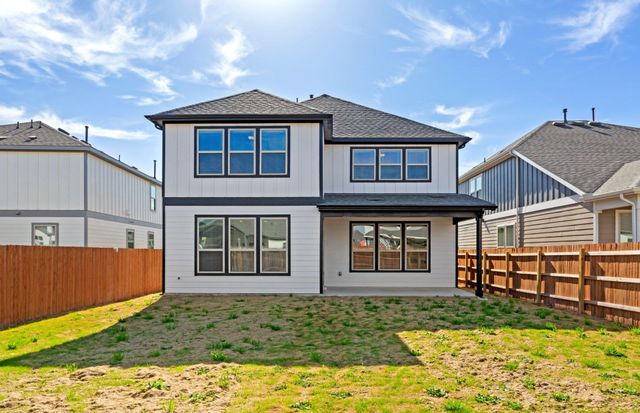 205 Redonda DR, Liberty Hill, TX 78642