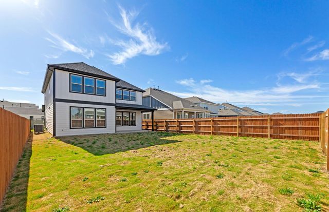 205 Redonda DR, Liberty Hill, TX 78642