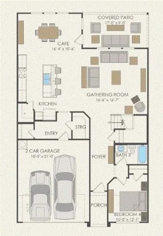 205 Redonda DR, Liberty Hill, TX 78642