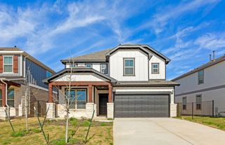 205 Redonda DR, Liberty Hill, TX 78642