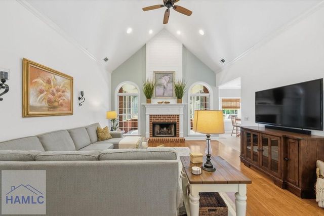 1620 Belle Island Road, Richmond Hill, GA 31324