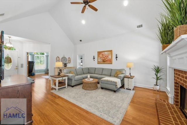1620 Belle Island Road, Richmond Hill, GA 31324