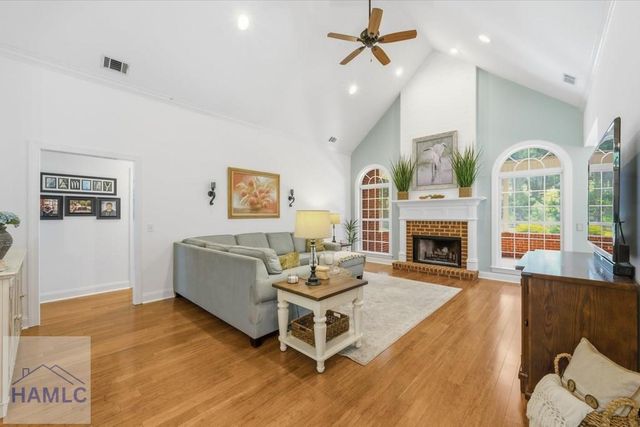 1620 Belle Island Road, Richmond Hill, GA 31324