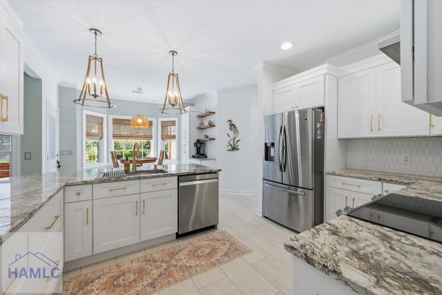 1620 Belle Island Road, Richmond Hill, GA 31324
