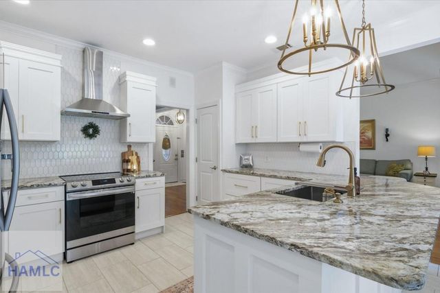 1620 Belle Island Road, Richmond Hill, GA 31324