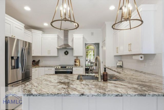 1620 Belle Island Road, Richmond Hill, GA 31324