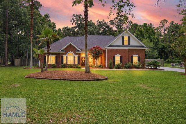 1620 Belle Island Road, Richmond Hill, GA 31324