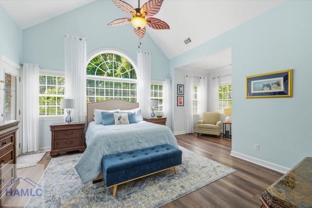 1620 Belle Island Road, Richmond Hill, GA 31324