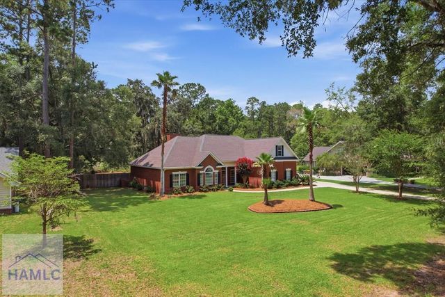 1620 Belle Island Road, Richmond Hill, GA 31324