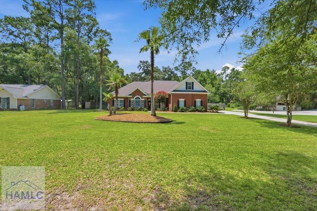 1620 Belle Island Road, Richmond Hill, GA 31324