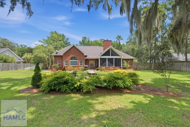 1620 Belle Island Road, Richmond Hill, GA 31324