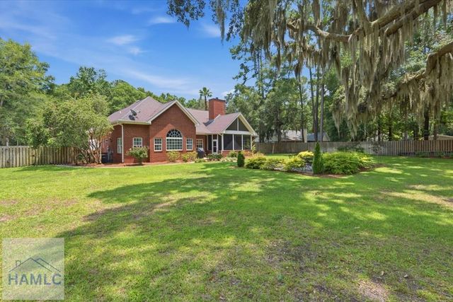 1620 Belle Island Road, Richmond Hill, GA 31324