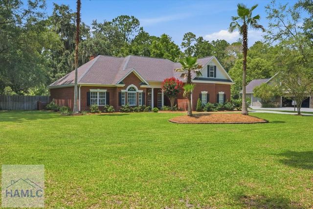 1620 Belle Island Road, Richmond Hill, GA 31324