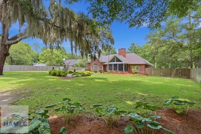 1620 Belle Island Road, Richmond Hill, GA 31324